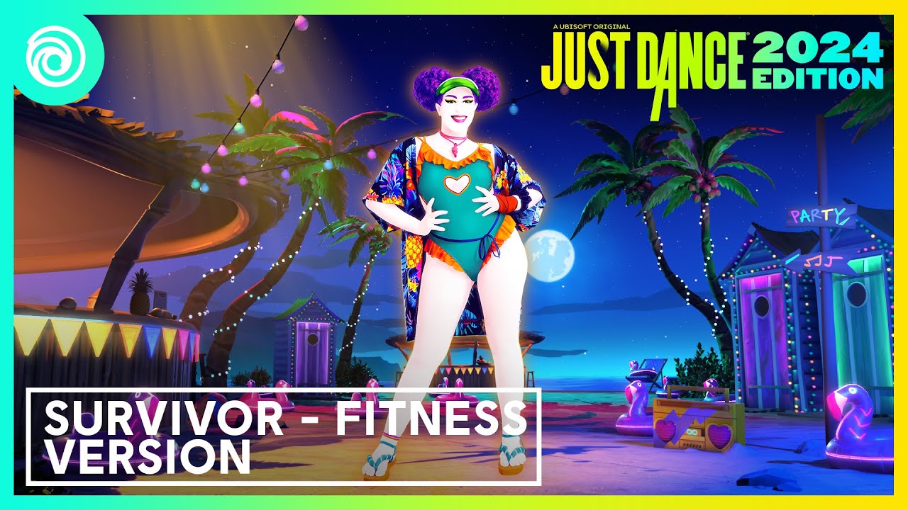 Jogo Just Dance 2022 - Nintendo Switch - ShopB - 14 anos!