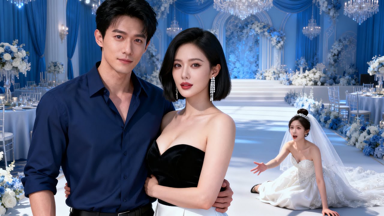 FULL結婚三年，他卻撞見妻子與金主情人在自家客廳纏綿！女兒竟也非親生！隱忍多年，他逆襲成億萬總裁，絕情回歸，渣妻悔恨跪求復合！#打脸 #男频 #逆襲#爽文