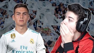 نجيب ديبالا وكانتي (( نمط المهنة مع ريال مدريد #12 )) فيفا 19 Fifa 19 I