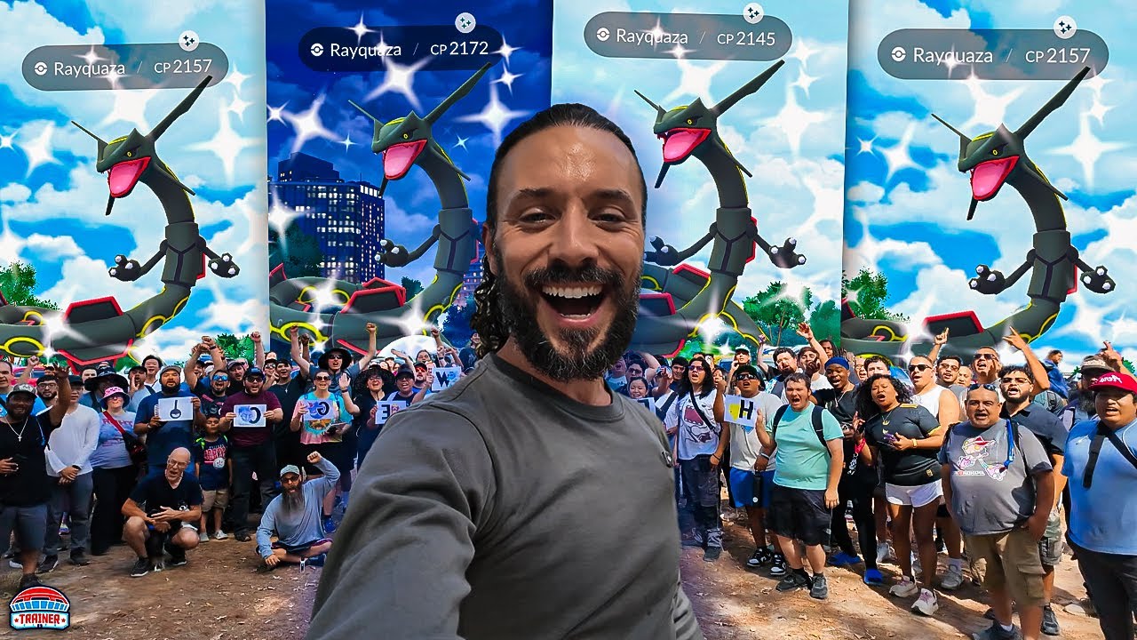 Достаточно ли 10 Блестящих Рейкваз за один день для Шундо?!