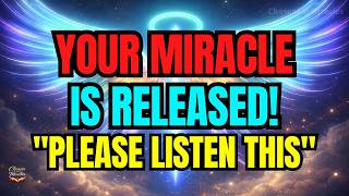 🔴 CHOSEN ONE: YOUR RECENT ACTION WAS SO POWERFUL THAT GOD RELEASED A MIRACLE FOR YOU ✨🔥