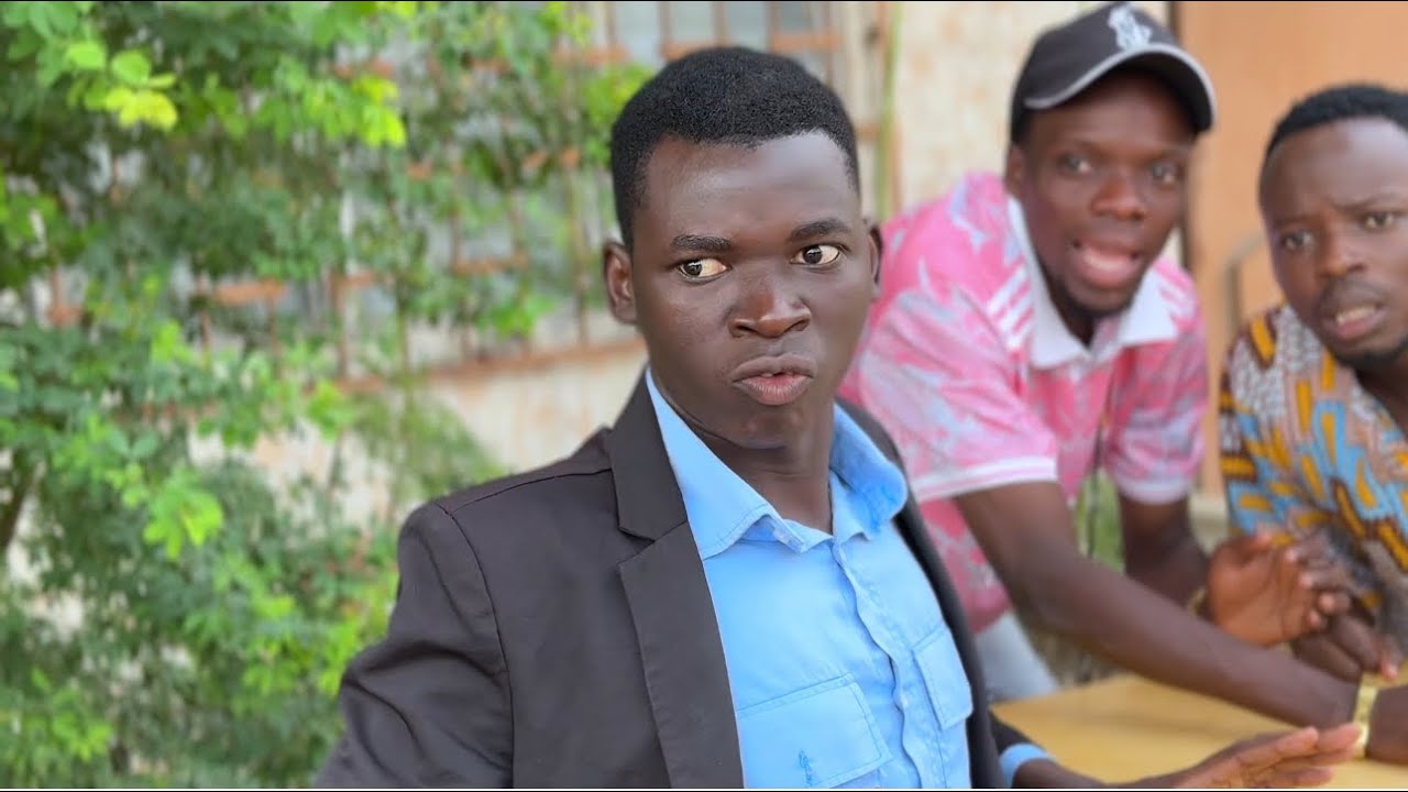 LE COUPLE EXEMPLAIRE😂