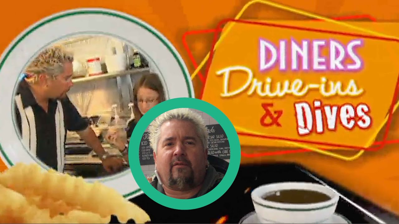 Guy Fieri Looks Back at his #DDD Journey | Diners, Drive-ins and Dives with Guy Fieri | Food Network