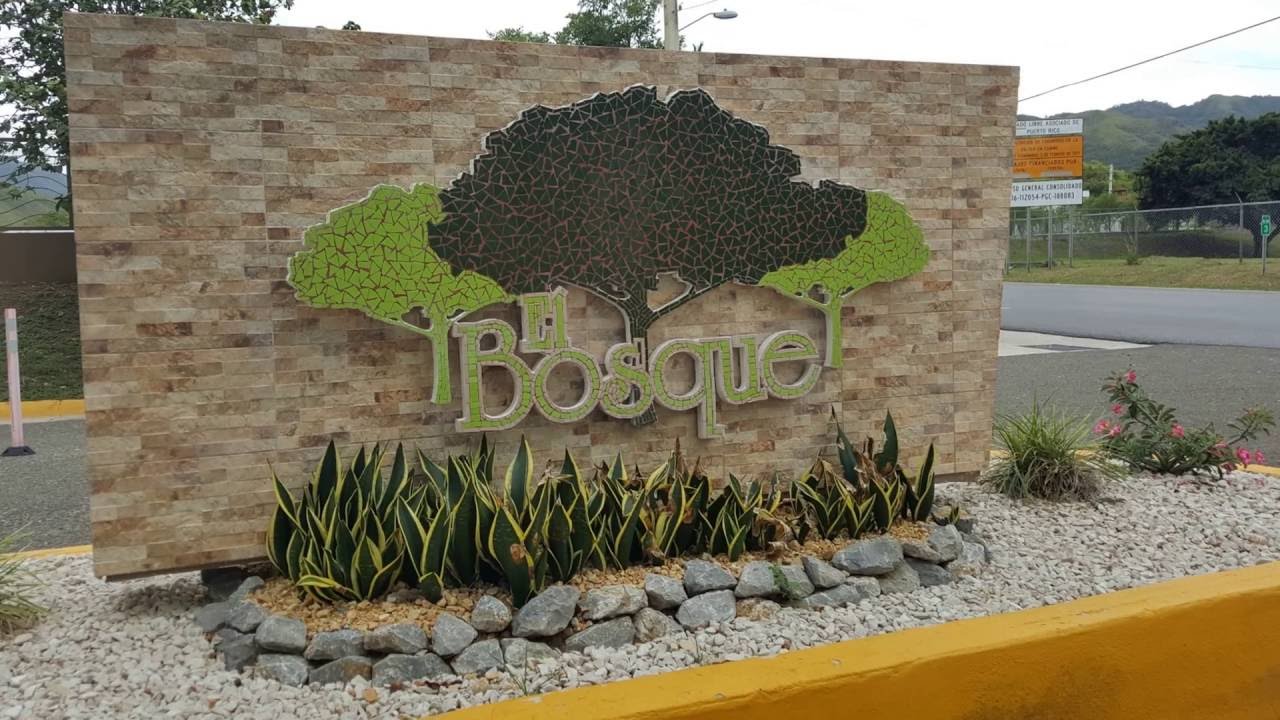 PUBLICADO AÑO 2016 Coamo, Puerto Rico... Urbanización El Bosque