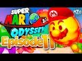 The Luncheon Kingdom! - Super Mario Odyssey - Episode 11