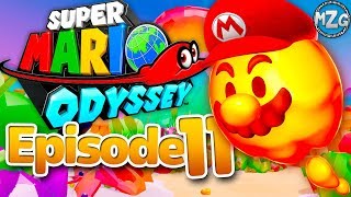 The Luncheon Kingdom! - Super Mario Odyssey - Episode 11