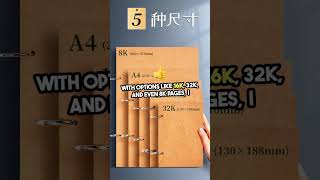 Professional Sketchbook link in description #scetchbook#scetchdrawing#art  #papercraft