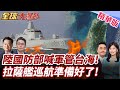 台海軍事緊張