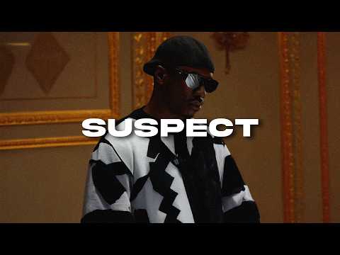 Werenoi Type Beat "Suspect" | Instru Rap