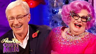 Tribute Compilation Paul O'Grady, Matthew Perry, Dame Edna Everage | Alan Carr: Chatty Man