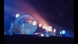 HSJ Patient Safety Awards Highlight Video