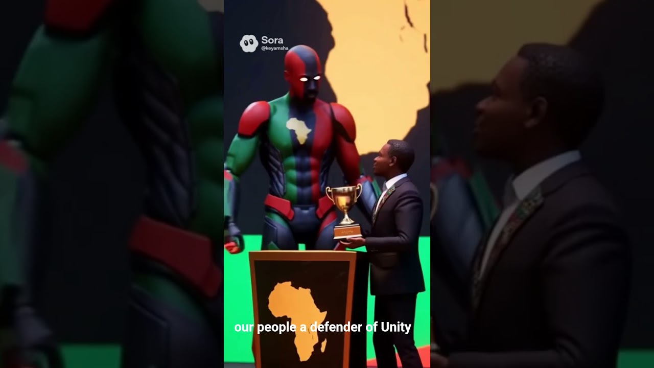 RBGMan  Guardian of Umoja award 