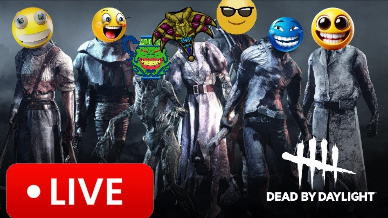 WATCH ME SUFFER!? | Dead By Daylight - YouTube