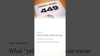 US Annuity Credit Needs Closer Review