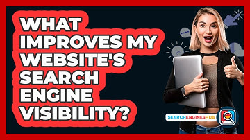 What Improves My Website