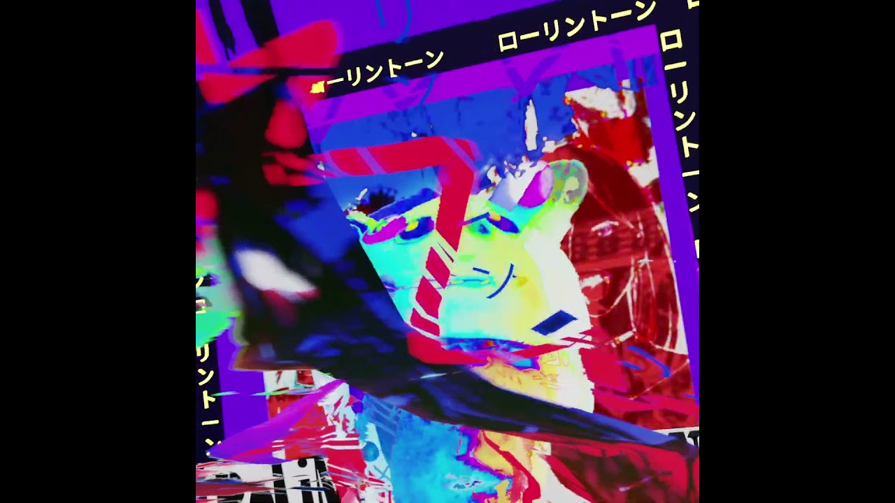 YouTubeでRoLiNtoNe・ロリントーン (Visualizer) (RoLiNtoNe mixtape)を視聴