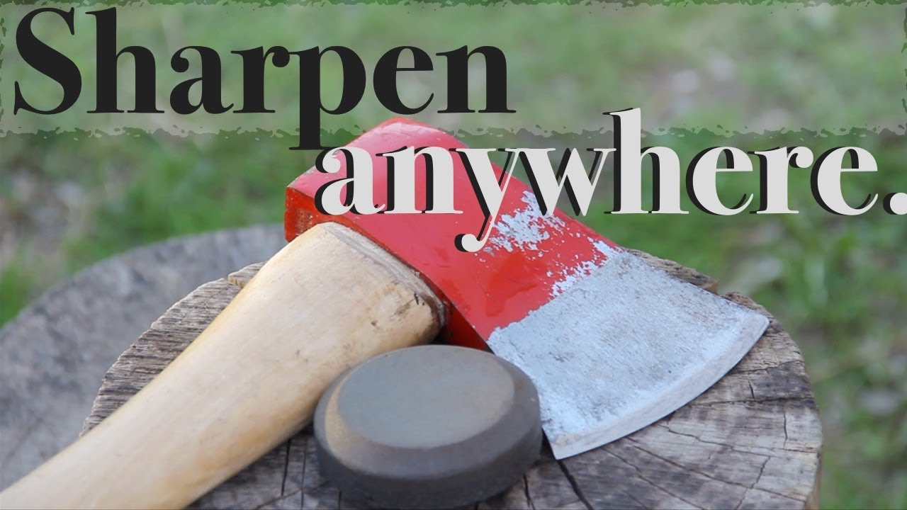 Sharpen Your Ax  Making A Difference