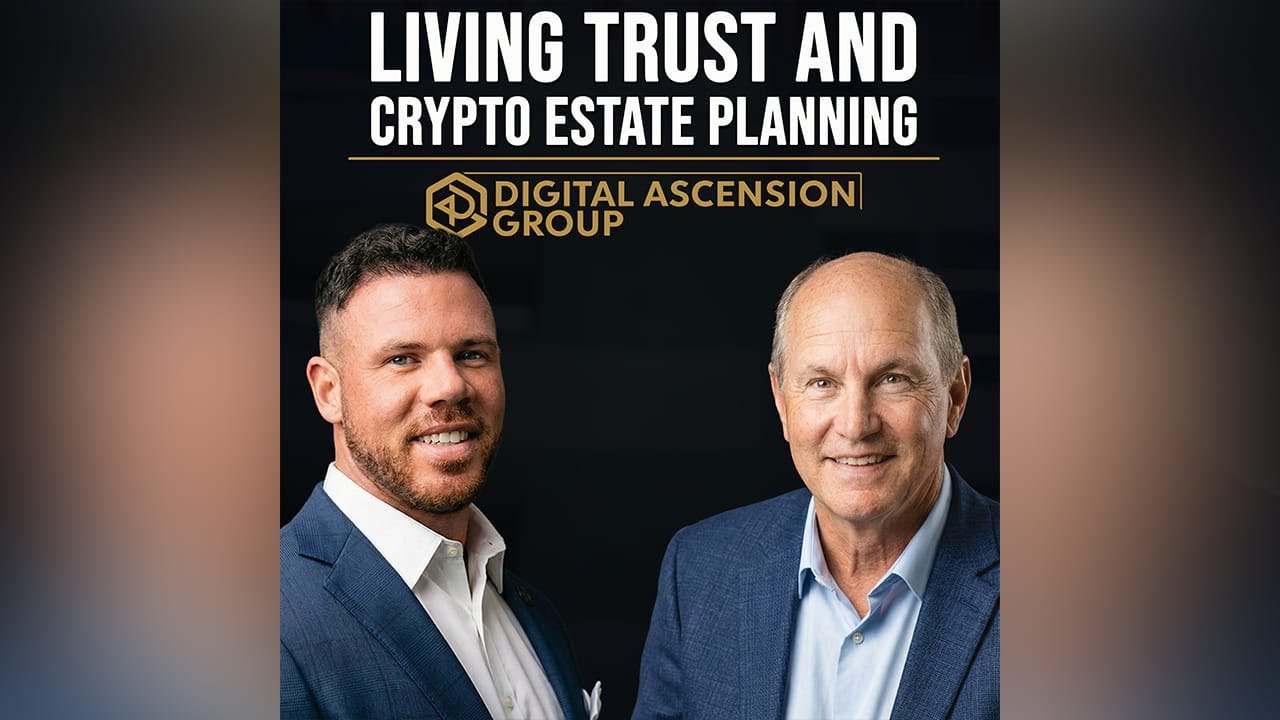 Living Trust and Crypto Estate Planning Webinar Replay