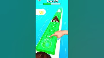 Pop-up Speed window template: Racing level 379 #gameplay #funny #games