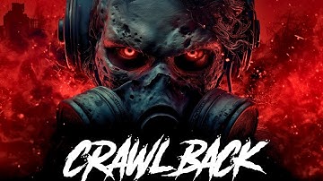 Royalty Free BRUTAL Heavy Metal Instrumental - CRAWL BACK