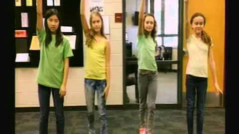 Plaza Middle School Broadcast October 3, 2014