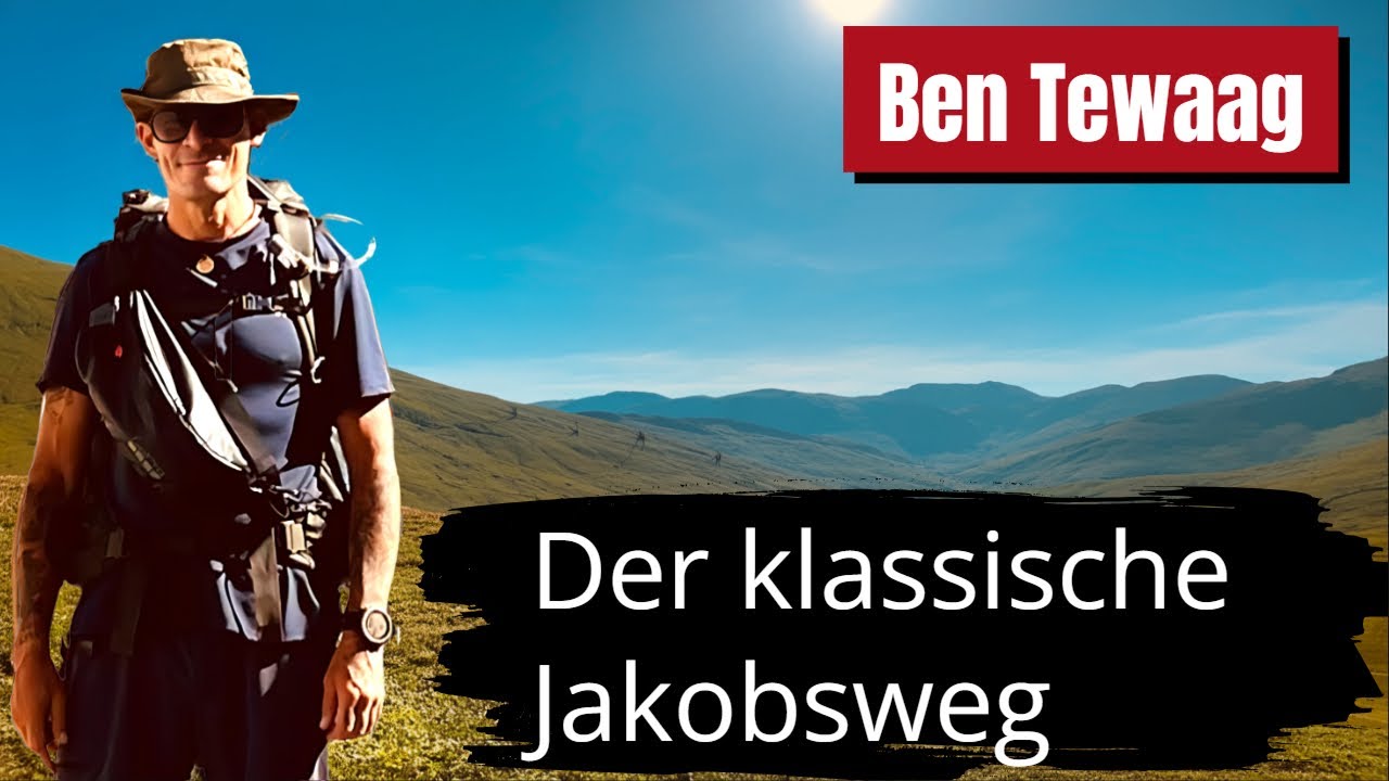 Entdecke DEINE wahre Identität auf dem Jakobsweg!