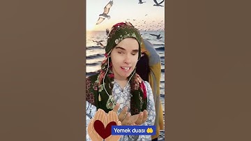 Thumbnail of yemek duası 🤲Amin demeden geçme Emine Buluş