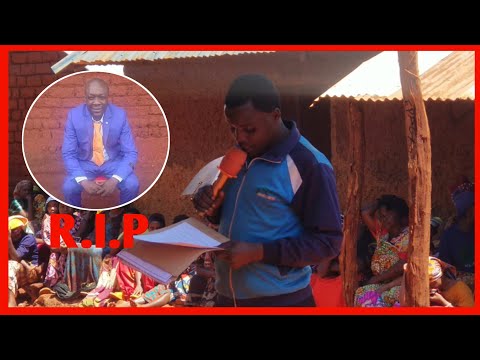 SIKIA HUTUBA YA MAISHA YA MAREHEMU NDASIMA SIKIA HUTUBA YA MAISHA YA MAREHEMU NDASIMA