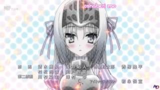 Kore wa zombie desu ka? Ending 2