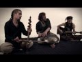 Davide swarup arambolla  banyan tree  dance and paint  handpan music