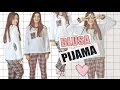 DIY COSTURICE | Blusa de Pijama ♥