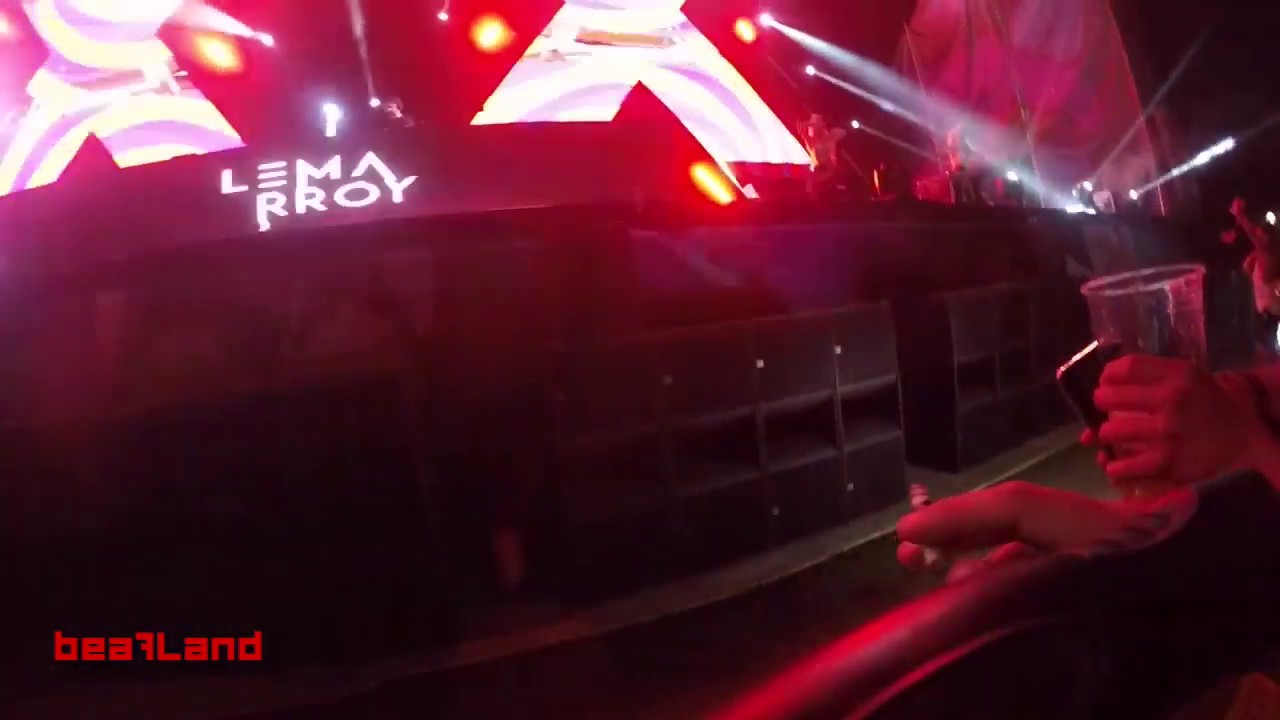 Lemarroy Live Set @Beyond Wonderland Monterrey 2019