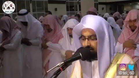 تلاوة جميلة من سورة مريم بصوت الشيخ ناصر القطامي