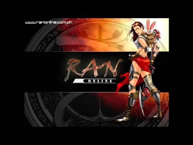 Ran Online- Hangout Theme BGM