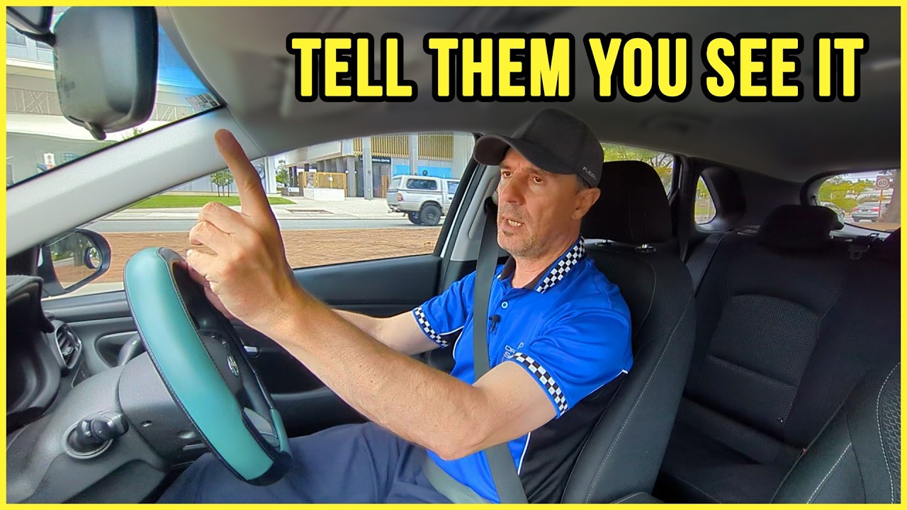 Первые минуты на счету: сдача или провал экзамена по вождению начинается здесь.