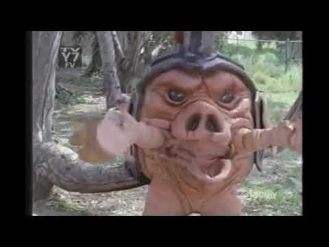 1993-09 | Fox Kids | Mighty Morphin | Today on PR #06 | \