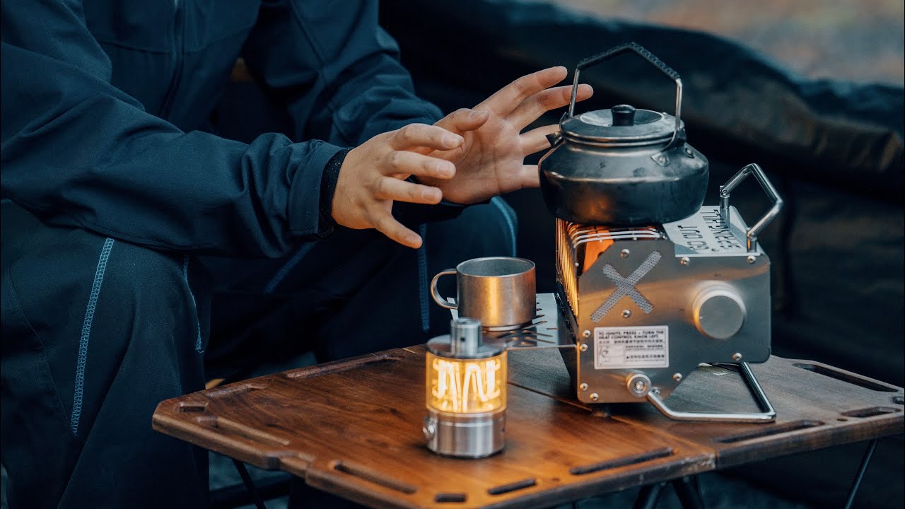 Springhill 祝融アウトドアヒーター – Gooutspringhill