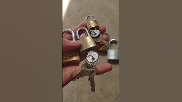 chia sẻ hời hợt về ổ khóa ingco total #dca #dongcheng