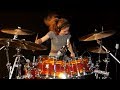 Rosanna (Toto); drum cover by Sina