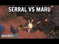 Serral vs Maru (ZvT) - Masters Coliseum 7 Groups [StarCraft 2]