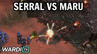 Serral vs Maru (ZvT) - Masters Coliseum 7 Groups [StarCraft 2]