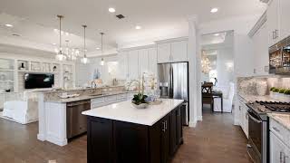 The Caroline Model Home | The Vintage Collection at Valencia Cay in Port St. Lucie, FL | GL Homes