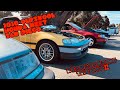 2020 OLDSKOOL HONDA MEET SAN DIEGO | OBD1 CRX is OUT OF LIMP MODE | Leo visits LA JOLLA COVE