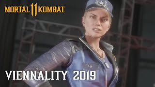 Viennality 2019 DizzyTT vs NASR Tekken Master Mortal Kombat