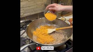 Traditional Gur Wala Dalia in Desi Ghee | Nutritious High Fibre Breakfast #food #recipe #cooking