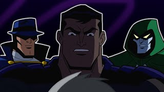 Chill of the Night! | Why Batman Doesn&#39;t Kill