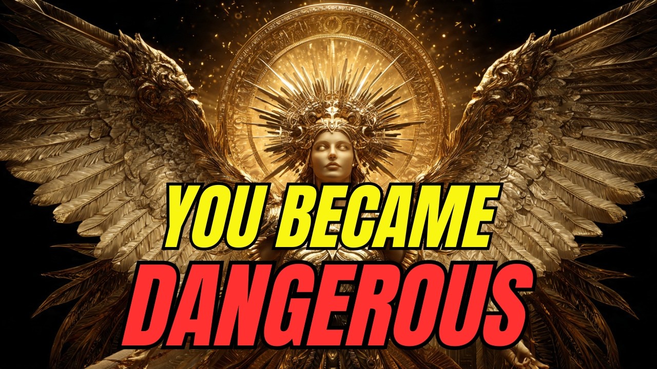 Chosen Ones, You Became Dangerous The Moment You Stopped Needing Applause