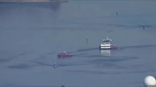 DCA air disaster: Dive teams resume search efforts