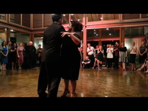 Graciela Gonzalez & Leonardo Sardella. Show 4.4. RTF 2017.