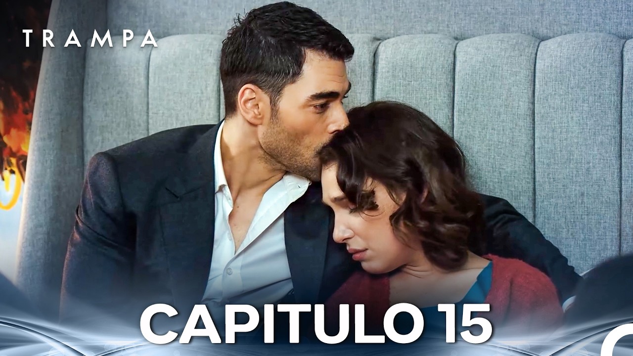 Trampa Capítulo 15 (Doblado en Español) (FULL HD)